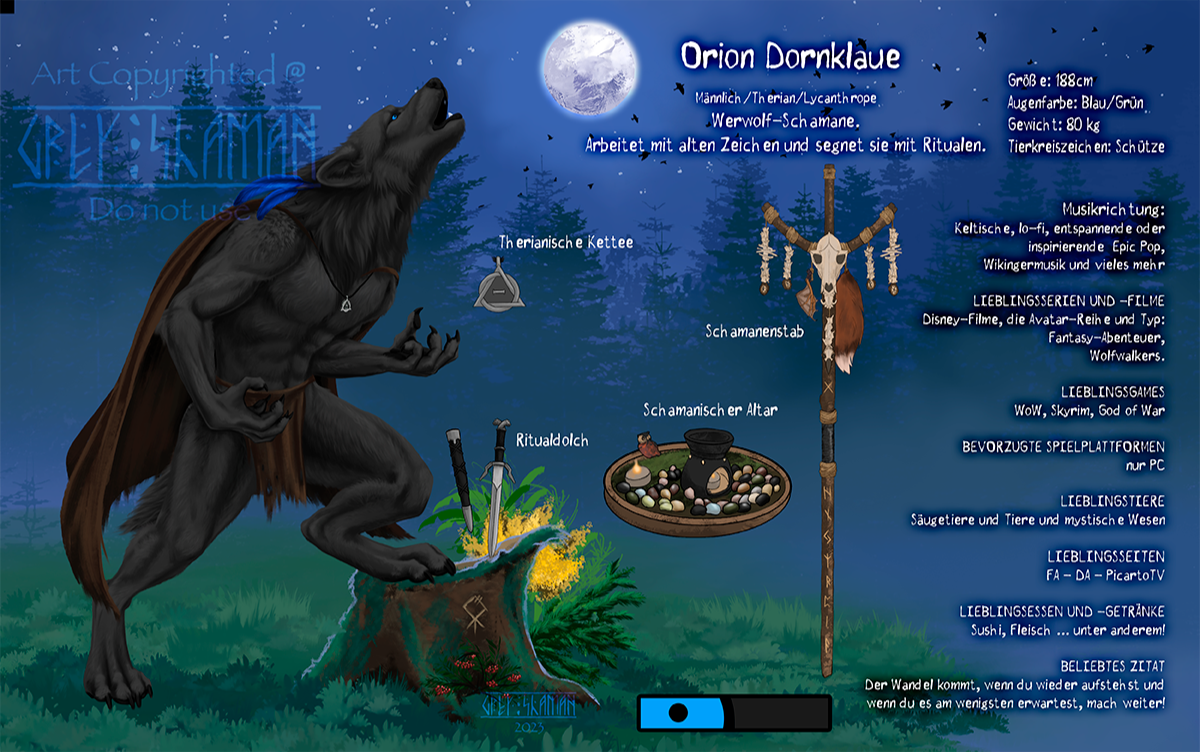 Character owner: @Orion_Dornklaue Character owner: @Orion_Dornklaue